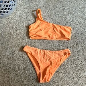 Great quality swimsuit, just not my style anymore